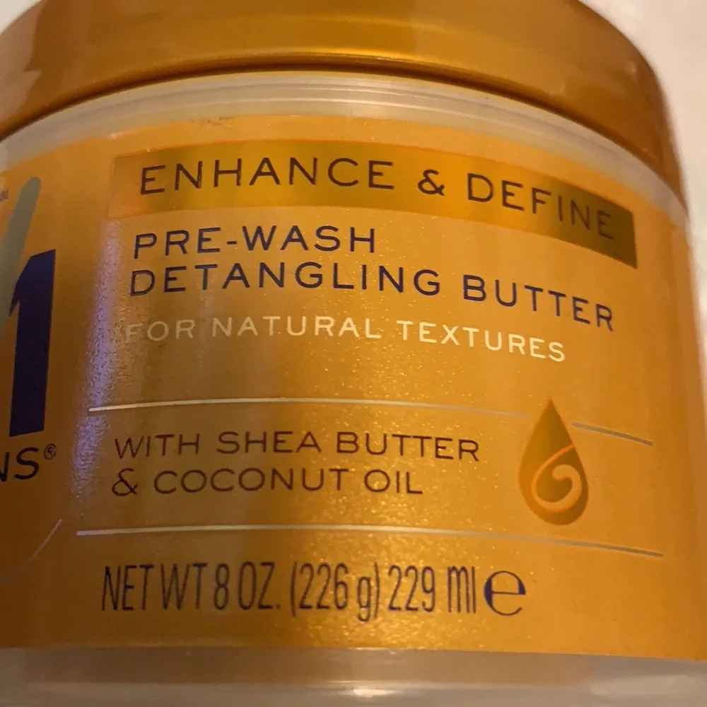 MOTIONS ENHANCE & DEFINE PREWASH DETANGLING BUTTER